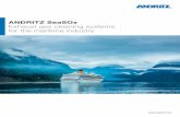 ANDRITZ SeaSOx Exhaust gas cleaning systems for the ... · ANDRITZ SeaSOx Exhaust gas cleaning systems ... the levels emitted when using compliant ... SOx mass transfer, ...