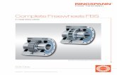 Complete Freewheels FBS - RINGSPANN – Power … · Complete Freewheels FBS ... conveyor belt system in a freezer warehouse. The freewheel and shaft coupling are arranged ... 6 Phoenix