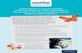 Inspire Maths is a transformational, whole-school primary ... · whole-school primary maths programme for the UK built on the internationally acclaimed Singapore Maths approach ...