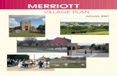 20446 Merriot Village - South Somerset District Council ... 2 FOREWORD T he first meeting to develop a Merriott Village Plan was held in December 2004. A Steering Group composed of