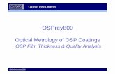 OSPrey800 - CMIKOREAcmikorea.com/pdf/osprey800.pdf · OSPrey800 S ifi tiSpecifications Excitation - Multi-wavelength optical excitation 420-665 nm accessed via notch filter selection