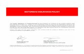 Download Motormax Insurance Policy - MAPFRE Malta Policy... · Foreign Bureau means a central organisation set up by motor insurers in ... or quad bike. No Claim Discount means ...