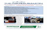 WANADA Bulletin # 4-14 Washington Auto Show Special … automakers round out WAS media morning with fuel cell and EV technologies ... Paris and Geneva. Blain then ... level of 88 million