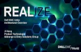 Dell EMC Unity: Architectural Overview Midrange & … · Dell EMC Unity: Architectural Overview Ji Hong ... and File) Native Sync Replication ... RAID 6 . 4+2 : 7 (4+2)+ 1 Extra Drive
