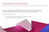 AGILE BUSINESS; AGILE FINANCE - CIMA 170328 draft 2.pdf · Agile Business; Agile Finance ... business models 2014 Business Model Canvas Osterwalder 2004,2010 ... Higher Education