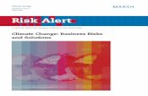Climate Change: Business Risks and Solutionssolutions.marsh.com/climate/documents/climateChange200604.pdf · Climate Change: Business Risks and Solutions. Contents ... greatest challenges