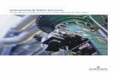 Instrument & Valve Services - Emerson · Instrument & Valve Services Seven Reasons Why An Encore® Valve Belongs In Your Plant