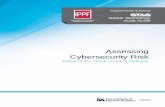Assessing Cybersecurity Risk - AICPA€¦ · 3 GTAG / Assessing Cybersecurity Risk Executive Summary Organizations of all types are becoming more vulnerable to cyber threats due to
