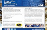 Mayville State niversity State niversity 1.800.437.4104 ... HPER 476S-C Comp/Review Final Exam ... BUSN 301 Principles of Marketing ...