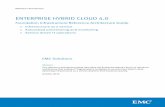 ENTERPRISE HYBRID CLOUD 4 - Data Storage, Converged, Cloud ... · This reference architecture guide describes the Enterprise Hybrid Cloud 4.0 reference ... Microsoft SharePoint, Oracle,