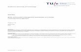 Eindhoven University of Technology MASTER Buffer and ... · model is applied in three case examples in SABIC’s Aromatics supply chain in Teesside, United Kingdom and ... SABIC is