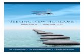 Seeking New Horizons - pgcgp.orgpgcgp.org/wp-content/uploads/2017-PG-Day-Brochure.pdf · entitled “Seeking New Horizons, ... • Enhancing your knowledge of charitable gift planning