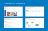 Chapter at a glance - Home - Thali · 2018-05-31 · Chapter at a glance Get Get started with Visio 2013, page 13 ... minimize, and restore the Visio ribbon. 9 Understand tool tabs