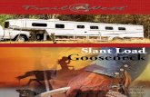Slant Load Gooseneck - Trails West Trailerstrailswesttrailers.com/wp-content/uploads/2015/05/TrailsWest_GN... · Floor Plans SLANT LOAD GOOSENECK MODELS Weights are approximate. 2