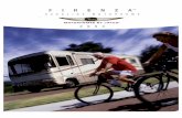 2003MotAMHFirenza-1 - Jayco Firenza Motorhomes.pdf · We gave you a choice of two chassis in every model, ... 27-inch Color TV in Living Area 20-inch Color TV in Bedroom Optional
