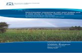 Groundwater interactions with acid sulfate soil: a … case study in Torbay, ... 2.5 Data analysis ... Groundwater interactions with acid sulfate soil: a case study in Torbay, ...