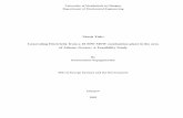 Thesis Title: Generating Electricity from a 10 MW MSW ... · Thesis Title: Generating Electricity from a 10 MW MSW combustion plant in the area ... Thermodynamic Efficiency of cycle
