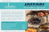 MAY-JUNE 2018 VOLUME 3 - ISSUE 1 RAMADĀN 1439 … · 2018-05-10 · MAY-JUNE 2018 VOLUME 3 - ISSUE 1 RAMADĀN 1439 Ramadan Special JAFFARI SNAPSHOT-In This Issue: Message From the