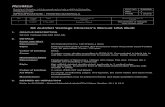 S8 AutoSet Vantage Clinician’s Manual USA Multiosahelp.com/clinician-manuals/ResMed S8 Autoset Vantage...RESMED S8 AutoSet Vantage Clinician’s Manual USA Multi 1. ORACLE DESCRIPTION