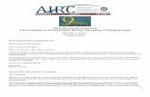 AIRC 9th Annual Conference A New Outlook on Global Student Mobility: Recruiting … AIRC Conference... · 2017-11-01 · A New Outlook on Global Student Mobility: Recruiting in Changing