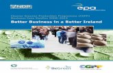 Cleaner Greener Production Programme (CGPP) Business Case … · 2016-09-23 · Cleaner Greener Production Programme (CGPP) Business Case Studies 2008-2012 ... There is growing demand