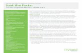 Services Fact Sheet | Healthcare Conversion …€™s Conversion Services can eliminate uncertainty surrounding your conversion needs. Conversion efforts need to be integrated with