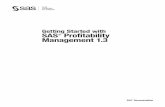 Getting Started with SAS® Profitability Management 1 with SAS® Profitability Management 1.3. Cary, NC: SAS Institute Inc. Getting Started with SAS ... They are trying to produce