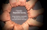 Introduction to Responsible Sourcing - aim-progress.com · • Introduction to Responsible Sourcing ... Responsible Sourcing Audit aims to verify implementation of the Nestle Supplier