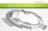 InfoVista - Unified Planning and Optimization Process ...· Unified Planning and Optimization Process