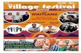 RM2 20-07-2017#001 FEAT 01 - thevillagefestival.org.au · 7.30pm Gypsy Jazz Caf ...