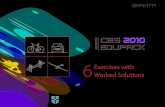 6Worked Solutions Exercises with - Granta Design · 2010-08-27 · Exercises with worked solutions Contents E1. Introduction to exercises E2. Material evolution in products E3. ...