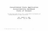 Vermont Consolidated State Application Workbook … · Web viewVermont Consolidated State Application Workbook (MS Word) ...