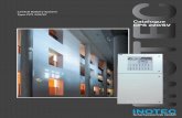 Central Battery System Type CPS 220/SV - Lumentron · Central Battery System Type CPS 220/SV Catalogue ... This catalogue contains the INOTEC Standard Central Battery Emergency ...