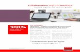 Working together for business growth - Barco/media/Downloads/PDFs/30624 CON... · helping to create new ways for ... platforms such as Yammer, Chatter ... 43% use personal tablets