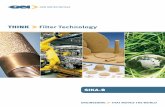 THINK Filter Technology - GKN | Engineering That Moves … Library/Capabilities... · THINK Filter Technology ENGINEERING THAT MOVES THE WORLD SIKA-B. 2 SIKA-B Since 1759 250 years