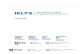 1649 IELTS Handbook v2 WEB - شهر آیلتسielts-city.com/wp-content/pdf/IELTS 2003 HandBook.pdf · IELTS Handbook 2003| 4 Listening Time: 30 minutes ... Marking is carried out