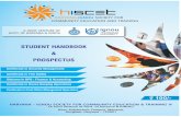 STUDENT HANDBOOK PROSPECTUS - IGNOUignou.ac.in/upload/programme/finalprospectus.pdf · Program Code (Fill in the code of the Programme) 2. ... Haryana IGNOU Society for Community