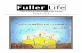 FULLER LIFE - Amazon Simple Storage Service€¦ · will be using the book, HC and Me by Bob Rozema. ... Fuller Life in your folder, ... the day that Chairman Mao,