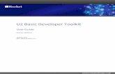 U2 Basic Developer Toolkit User Guide dbtools... · Chapter 4: The U2 Resource view ... You can search for a word or phrase in these help topics by selecting the Search tab and entering