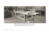 Appendix: Workbenches: From Design & Theory to ...€¦ · workbenches Design, Construction & Use O n principle, I don't think it’s a good idea to automatically build a bench that