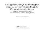 Highway Bridge Superstructure - gbv.de .1.8 AASHTOLRFDHighwayBridgeDesign SpecificationsandDesign