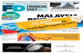 FRIDAY APRIL 22, 2016 ISSUE 2152/2016 FINANCIAL DAILYtefd.theedgemarkets.com/2016/TEP/20160422gxbg37.pdf · Celcom will not be drawn into a ... 2 FRIDAY APRIL 22, ... ed investors