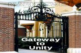 Gateway to Unity - Howard University to Unity. In any union... the ... and educator Mary Church Terrell,and jazz great Duke Ellington. ... scape design for the upgrade of the open