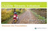 Seattle Children’s Livable Streets .Public Health Seattle & King County ... As part of the Seattle