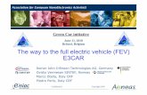 June 11, 2010 Brüssel, Belgium The way to the full electric vehicle … · 2012-03-30 · The way to the full electric vehicle (EV)! ... AC 30KV Far Local IGBT, Modules IGBT, MOSFET,