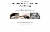 HSC DRAMA Approaches to Acting - Mr Taylor - …taylorlhs.weebly.com/uploads/2/9/4/8/29480235/student...HSC DRAMA – APPROACHES TO ACTING 3 The Vampire of Strasbourg (Boal, pp.120-121)