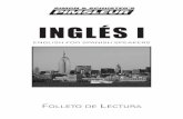 inglÉs i - neiu.edu · inglÉs i english for spanish speakers Folleto de lectura PIMSLEUR SIMON & SCHUSTER’S ®