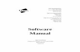 Software Manual - Digi Internationalftp1.digi.com/support/documentation/92000527b.pdf · Manual Digi ClassicBoard Windows 95, ... Internet FTP Server ... faulty or are not in PnP