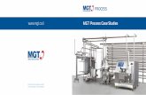 MGT Process Case Studies · PROCESS MGT Process Case Studies POB 367, ... In house manufacturing of dairy ... Yogurt, different types of Cheese