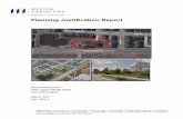 Planning Justification Report - Burlington · Planning Justification Report – 5219 Upper Middle Road i Table of Contents ... Presentation and Gathering Rooms B Tansley Woods Community